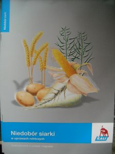 Niedobór siarki