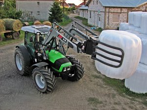 Deutz-Fahr Agrofarm 420 PL