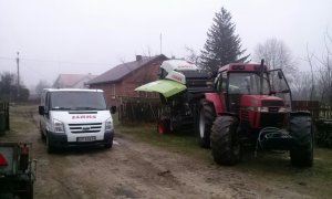 Claas variant 360