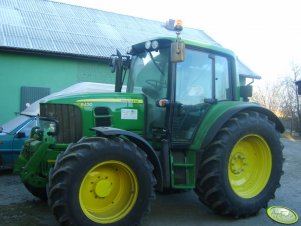 John Deere 6430 Premium