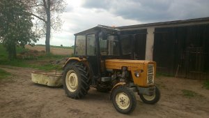 Ursus C-360 3P + Kosiarka