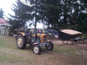 Ursus C-330M + Wol-Met 2