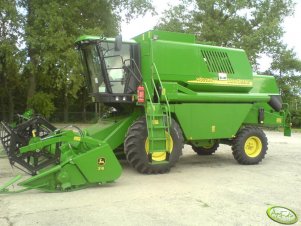 John Deere 1450CWS