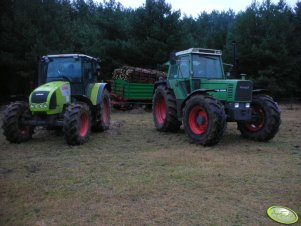 Claas Celtis 446rc i Fendt