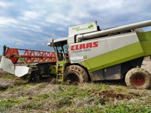 Claas Lexion 450