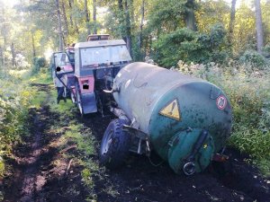 Zetor 7211 & PomotChojna 4000l