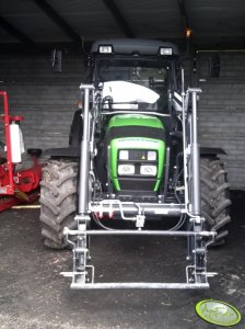 Deutz-Fahr  Agroplus 315  Eco Line