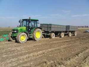 John Deere 5090 M