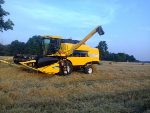 New Holland TC 5060