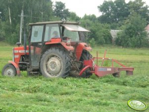 Massey ferguson 255