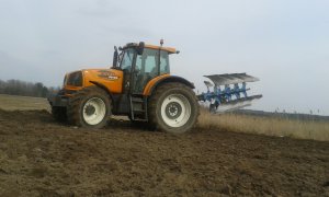 Renault Ares 826 Rz \u0026 Bonnel