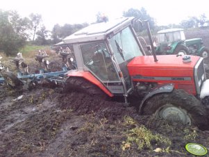 Massey Ferguson 3095