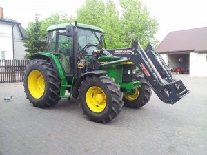 John Deere 6210SE