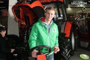 Ursus Agrotech 2013
