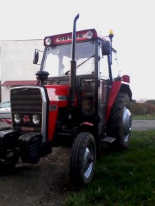 Massey Ferguson 255