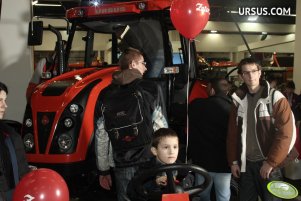 Ursus Agrotech 2013