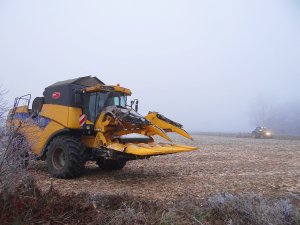 New Holland CX5080