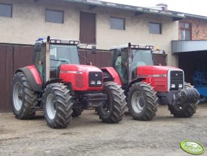 Massey Ferguson 8260 & 8160