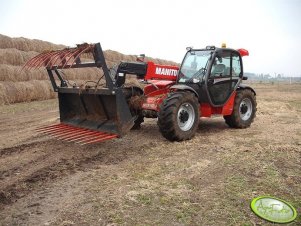 Manitou MLT 735 