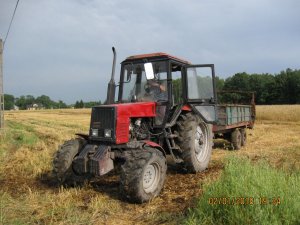 MTZ 82 turbo