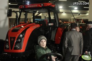 Ursus Agrotech 2013