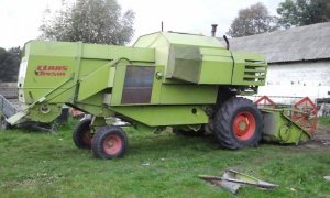 Claas consul