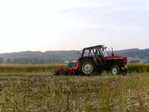 Ursus 912 + AGRO-MASZ 3m