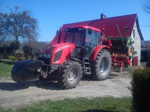 Zetor Forterra 105