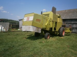 Claas Mercator 75