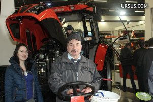 Ursus Agrotech 2013