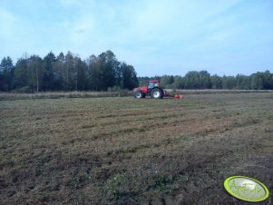 Valtra T161 & Kuhn