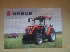 Puzzle ursus 5044