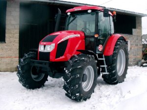 Zetor Forterra 140