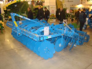 Lemken Rubin