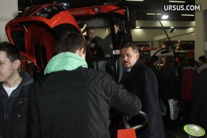 Ursus Agrotech 2013