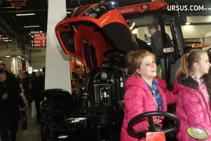 Ursus Agrotech 2013