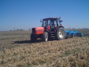 Zetor 9540 + Mandam