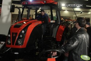Ursus Agrotech 2013
