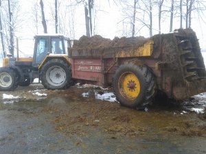 Renault 110-14 + Samson 9T-HM