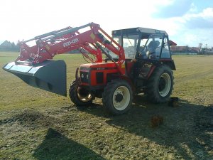 Zetor 7745