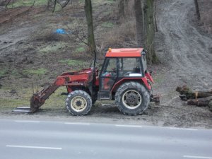 Zetor 5340+Tur