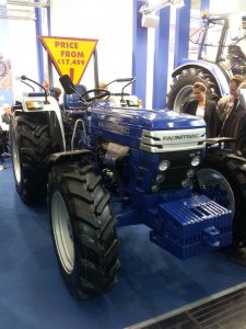 Farmtrac 6075 DT Heritage