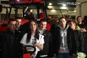Ursus Agrotech 2013
