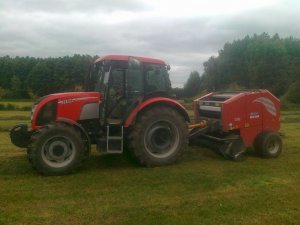Zetor Proxima 85 + Metal Fach