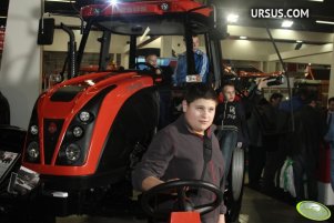 Ursus Agrotech 2013