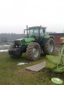 Deutz-Fahr 6.81