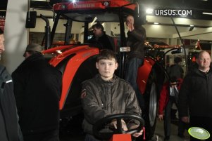 Ursus Agrotech 2013