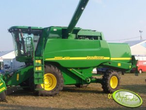 John Deere 9660i WTS