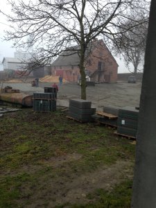 Utwardzenie Podwórka