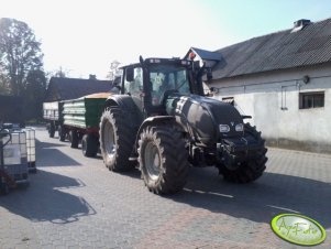 Valtra + Pronar + HL